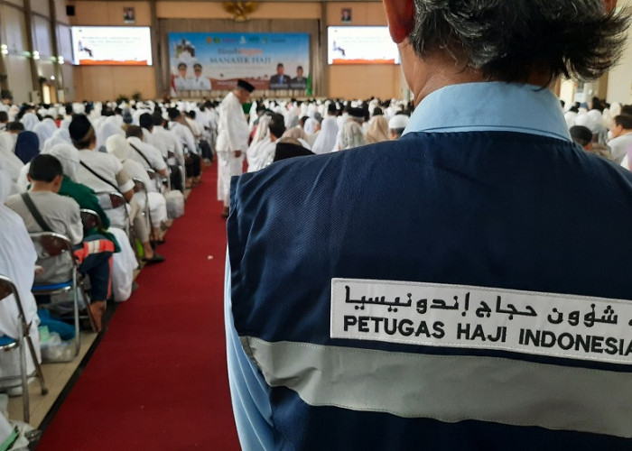 1.496 Calon Jamaah Haji Ikuti Pembinaan Manasik di Uin Walisongo Semarang, Siap Berangkat Mei Mendatang 