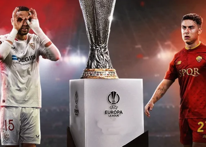 Ini Persiapan Sevilla dan AS Roma Menjelang Final UEFA Europa League