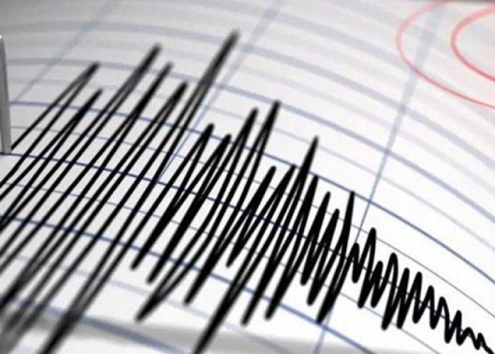BREAKING NEWS: Cilacap Diguncang Gempa Magnitudo 4,7, Terasa hingga ke Yogyakarta