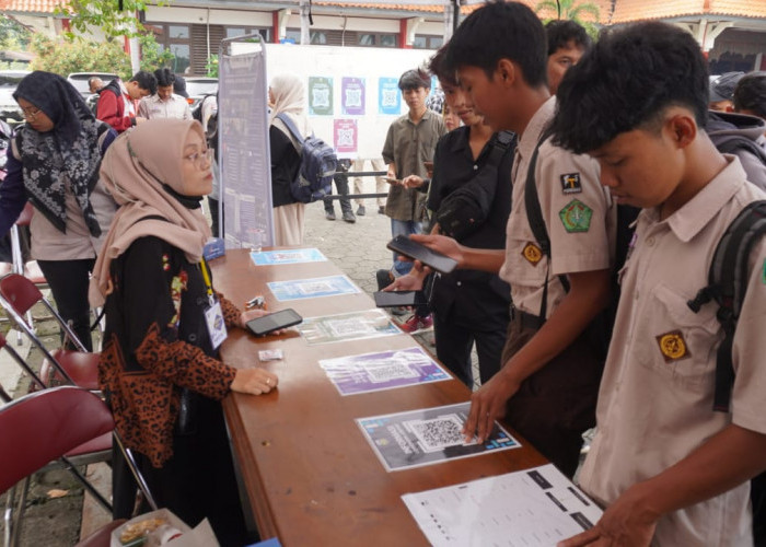 Fasilitasi Warga dan Komunitas Disabilitas Bekerja, Job Fair Jepara Gandeng 27 Perusahaan
