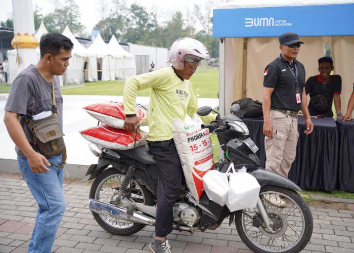 Pupuk Indonesia Gelar Rembuk Tani 2024 di Magelang, Dorong Swasembada Pangan Lewat Akses Pupuk Terjangkau