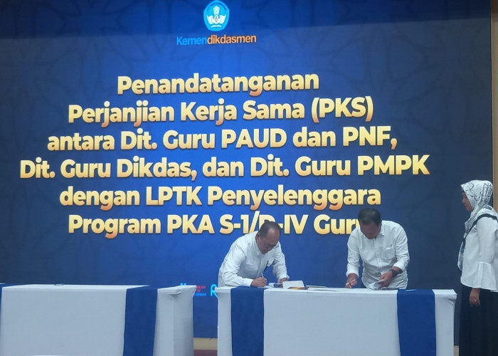UIBN Tegal Dipercaya Kemendikdasmen, Jadi Kawah Candradimuka Guru Profesional