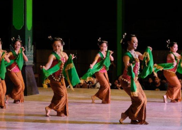 Asal Usul Tari Gambyong dari Jawa Tengah