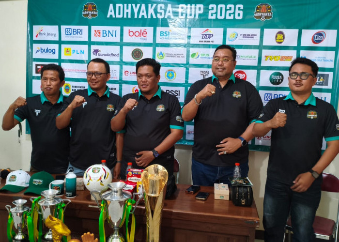 Askab PSSI Pati Gandeng Gandeng Kejari Gelar Adhyaksa Cup 2026, Sedot 43 Tim Nasional 