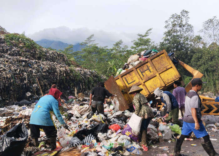 Belum Sesuai Penerapan RDF, Produksi Sampah Kota Salatiga 80–140 Ton Per-hari