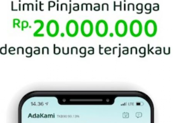 10 Pinjol Legal BI Checking Resmi OJK 2024, Pengajuan Mudah dan Bisa Cair Cepat