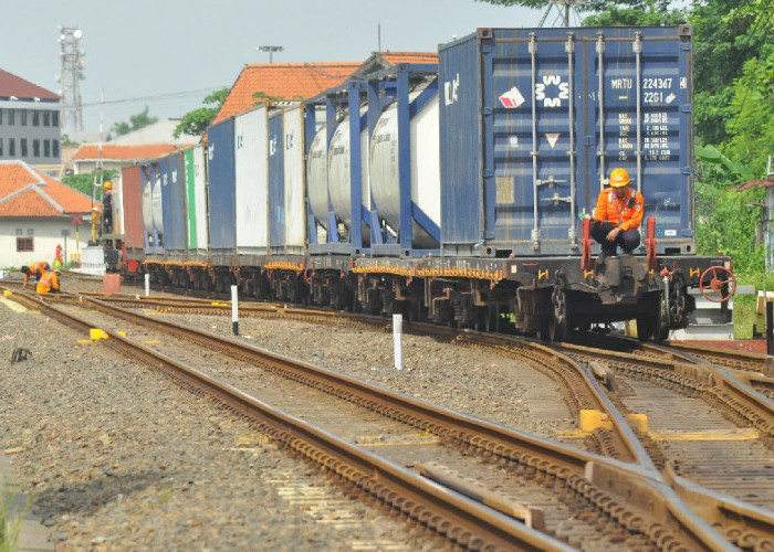 KAI Daop 4 Siap Operatori Jalur Tawang-Tanjung Emas Semarang