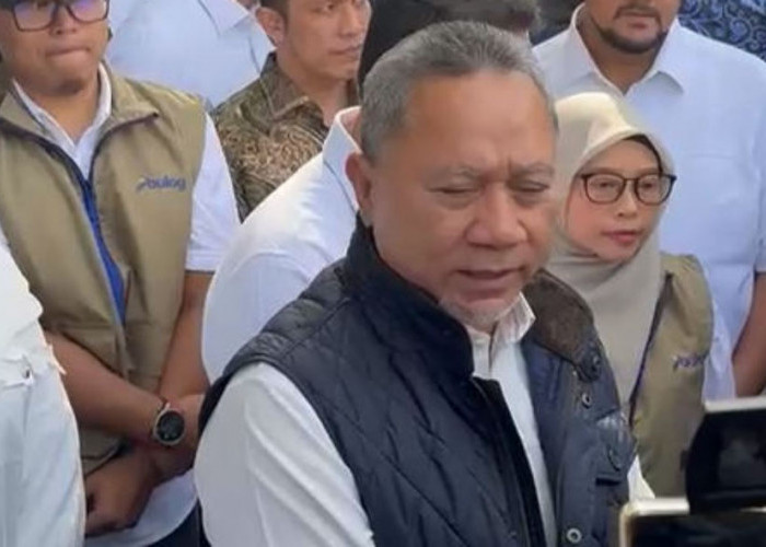 Zulhas Pastikan Harga Pangan Awal 2026 Stabil, Stok Melimpah dan Pasokan Aman