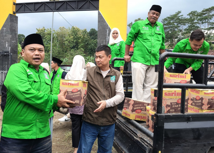 Fraksi PKB DPRD Tegal Menyusuri Tanah Bergerak di Desa Padasari, Seperti Desa Mati