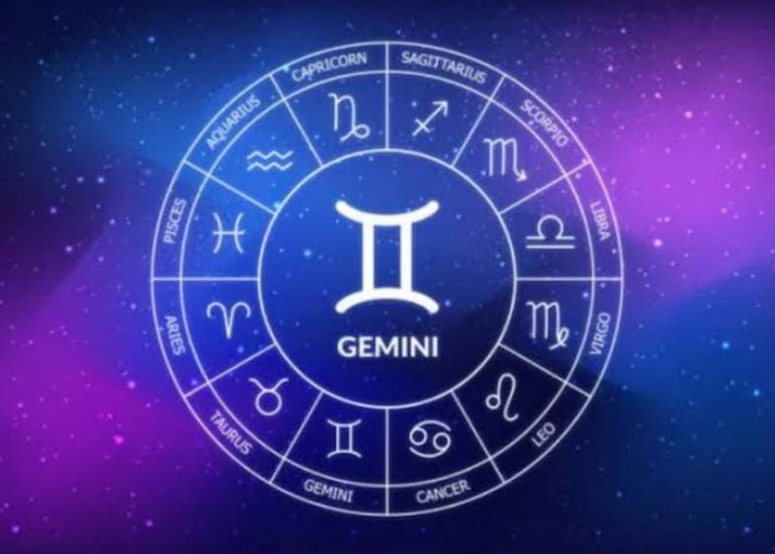 Inilah 5 Sifat Yang Ada Pada Zodiak Gemini.