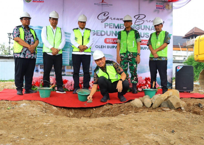 Proyek Gedung Kudus Sehat Disorot Aparat, PT Gala Tama Pemenang Tender Rp 91,447 Miliar