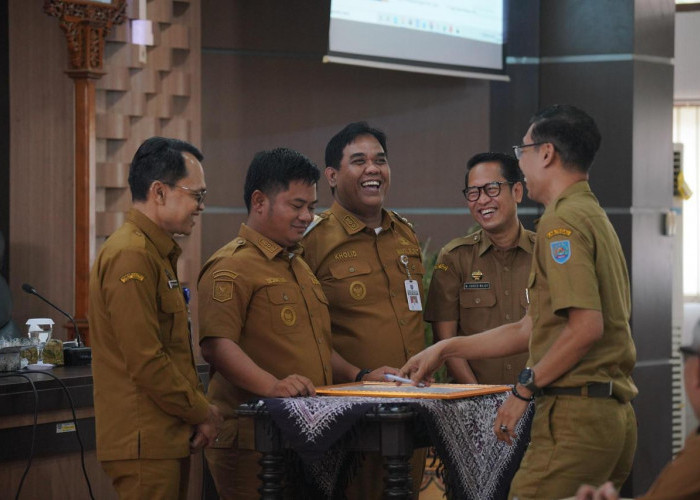 Bupati Tegal Soroti Zona Rawan Korupsi, Ajak Saling Mengawasi dan Jaga Integritas