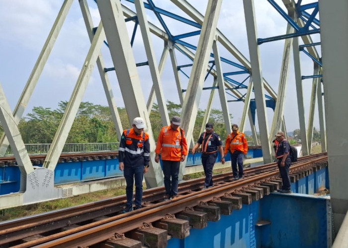 Gempa M 5,4 Guncang Cilacap, 21 Perjalanan KA di Daop 5 Purwokerto Sempat Berhenti