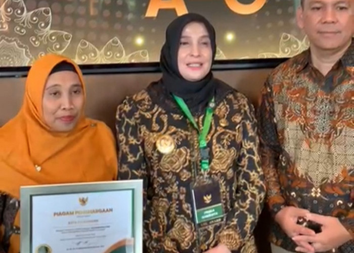 UHC Award 2026 untuk Kota Pekalongan, Balgis Diab: Tak Ada Lagi Warga Takut Berobat