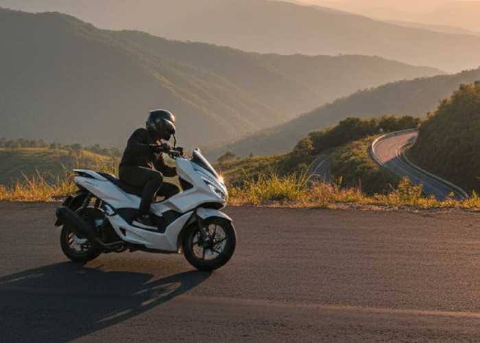 Jalur Pegunungan Jateng Menantang, Ini Strategi Aman Hadapi Tikungan Tajam dan Turunan Panjang