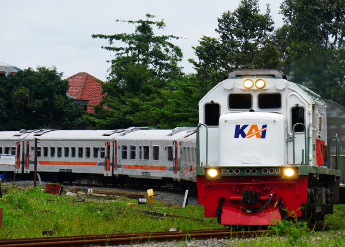 KA Sancaka Utara Dilempar Batu di Gombong–Ijo, KAI Daop 5 Purwokerto Catat Lima Kasus Sepanjang 2026