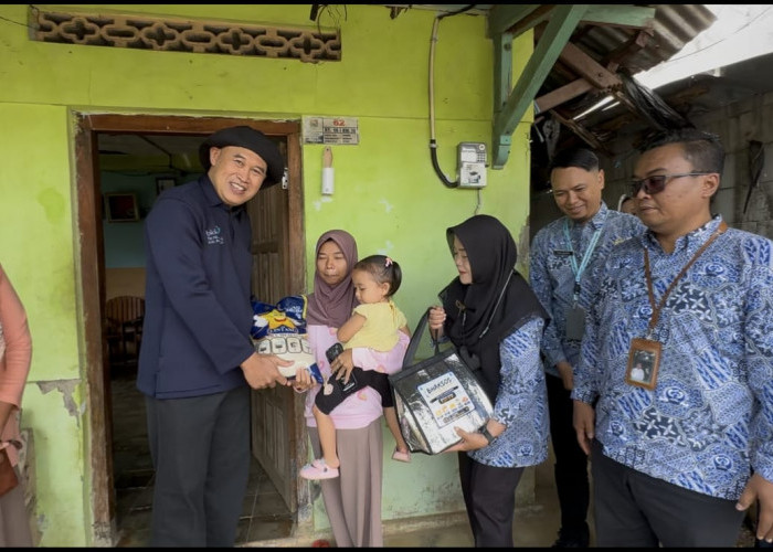 Dari Desa Tombo, IPeKB Batang Jangkau 17 Keluarga Berisiko Stunting