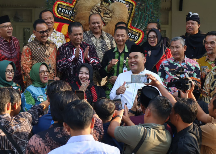 Barongan Blora Bidik Pengakuan UNESCO, Gandeng Reog Ponorogo Lewat Jalur Ekstensi