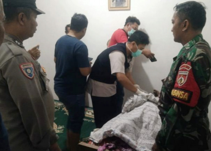 Pria Paruh Baya di Kabupaten Pemalang Gantung Diri