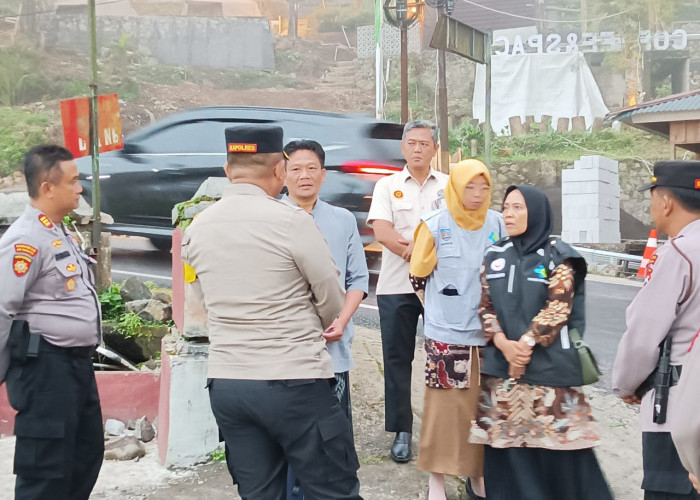 Capaian Target PAD Sektor Pariwisata di Kabupaten Tegal Terpenuhi 