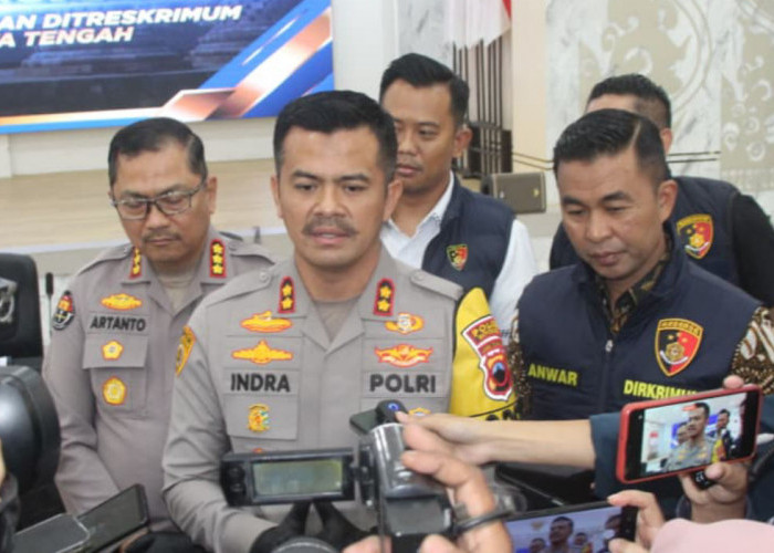 Kalah Judi Online, Pria di Boyolali Tega Bunuh Anak 6 Tahun dan Lukai Ibu Korban