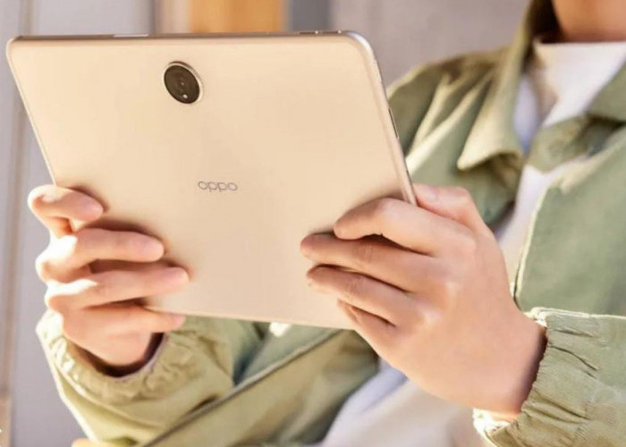 OPPO Pad 2, Kecanggihan Tablet Masa Depan yang Multitasking