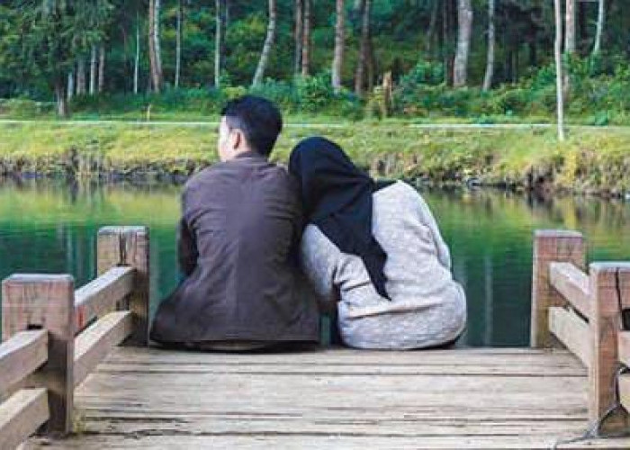 Danau Cisanti: Tempat Wisata untuk Keluarga yang Masih Alami di Bandung