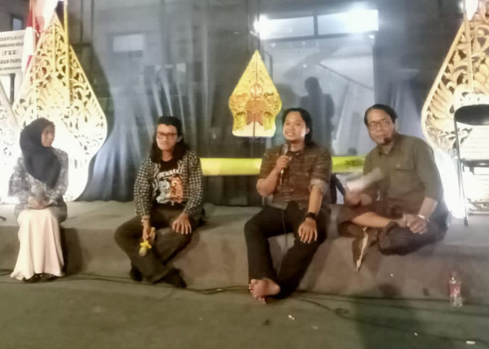 Dialog Kebudayaan di Pandansari Semarang Soroti Sejarah dan Identitas Masyarakat