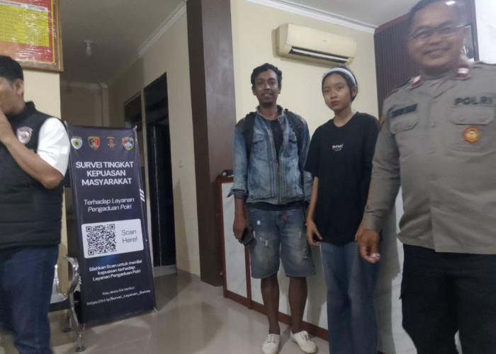 Gadis Asal Lampung Terdampar di Pati Tiba Dirumahnya, Keluarga Terharu Kebaikan Pihak Penolong Naura