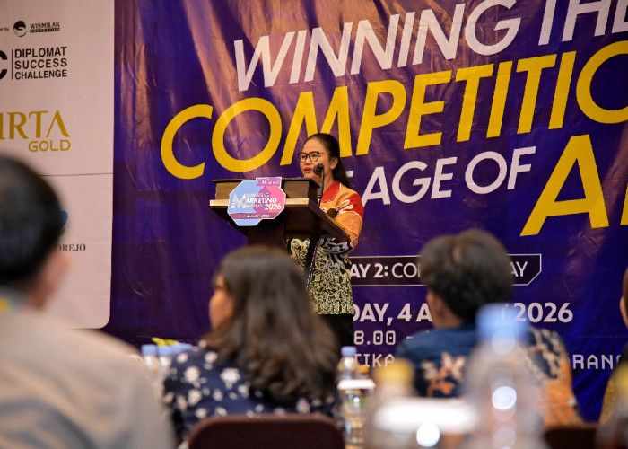Agustina Ungkap Strategi AI Pemkot Semarang, AISSA Dipasang di 35 TPS untuk Awasi Sampah