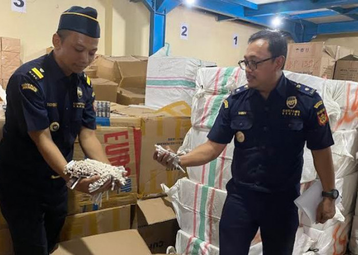 Kucuran DBHCHT Anjlok 50 Persen Tahun Ini, Alarm Serius Pemberantasan Rokok Ilegal di Jepara