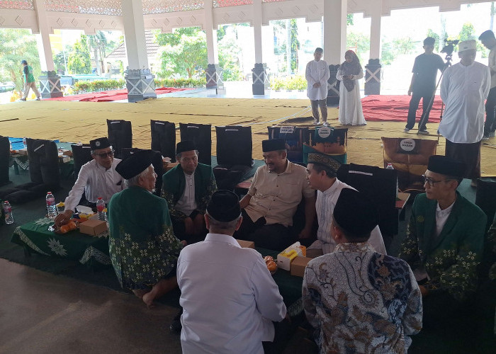Bupati Pemalang Datang Terlambat di Halal Bihalal Muhammadiyah, Jemaah Bubar