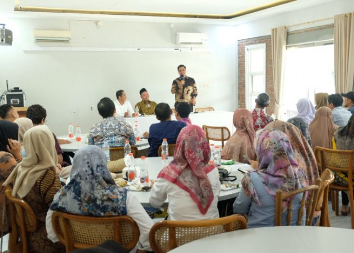 Dicurhati Paguyuban UMKM Apotek Jepara, Mas Wiwit Siap Tertibkan Usaha Apotek