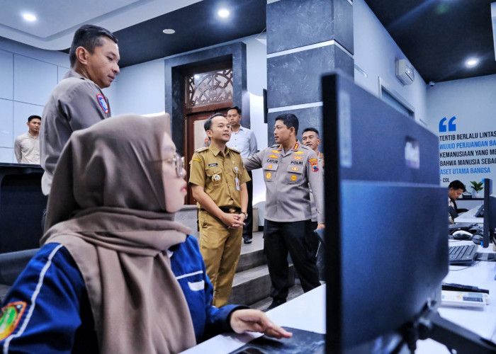 Pemkot Solo Bakal Integrasikan CCTV Swasta Dengan TMC Polresta