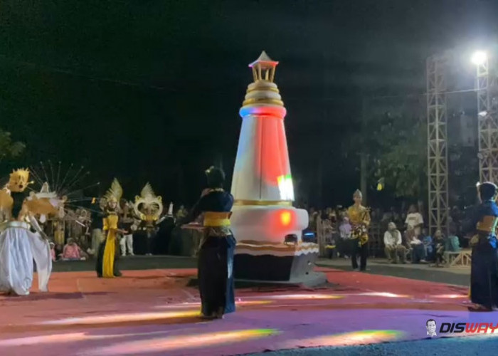 Ambalresmi Fashion Carnival Jadi Ajang Promosi Desa Wisata, Libatkan Warga dan UMKM
