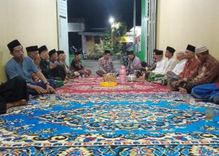 Jelang Ramadan, Warga Lembasari Kabupaten Tegal Usia 50 Tahun Belajar Alquran