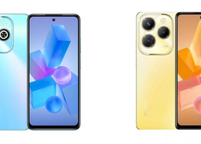 Serupa Tapi Tak Sama, Kenali Perbedaan Spesifikasi hingga Harga Infinix Hot 40i dan Infinix Hot 40 Pro