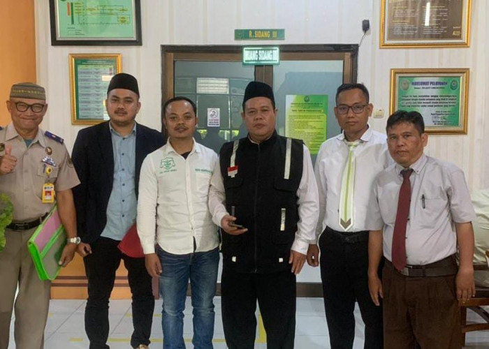 Miris, Tanah Wakaf untuk Masjid di Brebes Digugat 9 Ahli Waris Pewakaf 