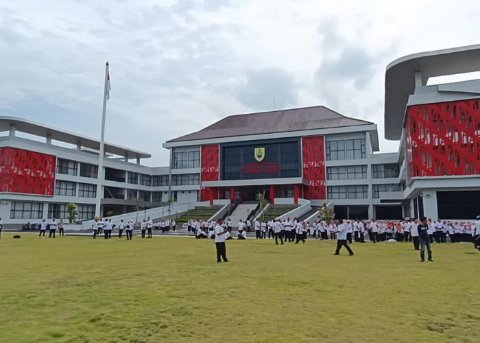 Pemkab Sragen Pastikan THR ASN Sragen Cair