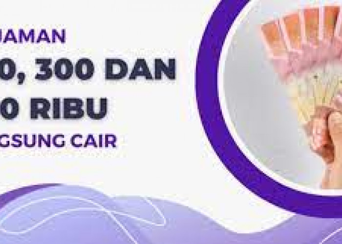 6 Daftar Pinjaman Online Rp300.00 Langsung Cair Tanpa KTP Terbaru 2024