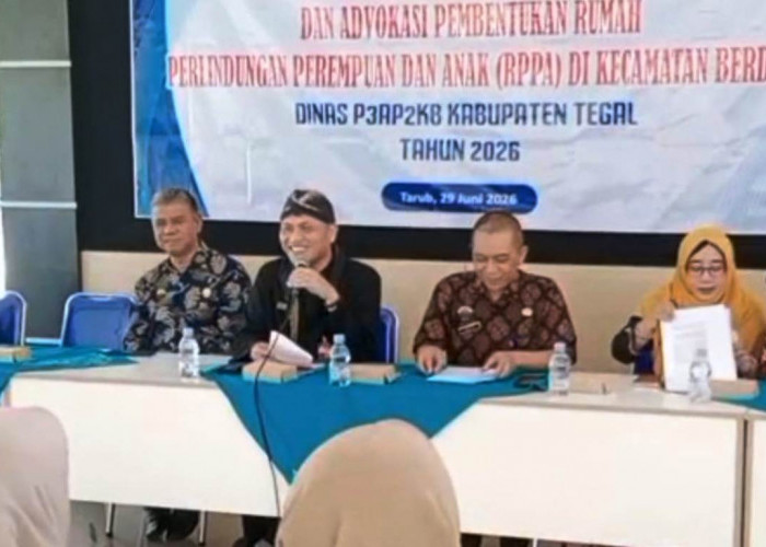 Cegah Kekerasan, RPPA Kabupaten Tegal Kini Hadir di Seluruh Kecamatan 