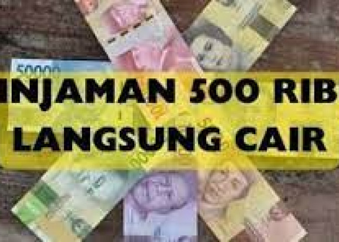 8 Daftar Pinjaman Rp500 Ribu Langsung Cair Tanpa Ribet Terbaru 2024 Resmi OJK