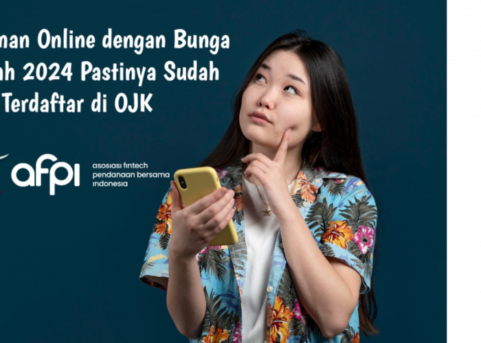 5 Pinjaman Online Bunga Rendah dan Terdaftar di OJK