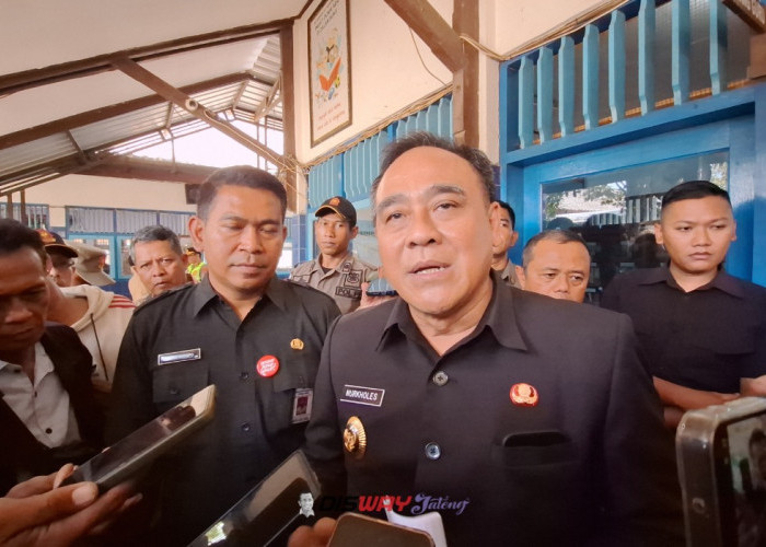 Usai Kasus Perundungan, Plt Bupati Pemalang Ingin Pendidikan Ramah Anak Harus Dikonkretkan