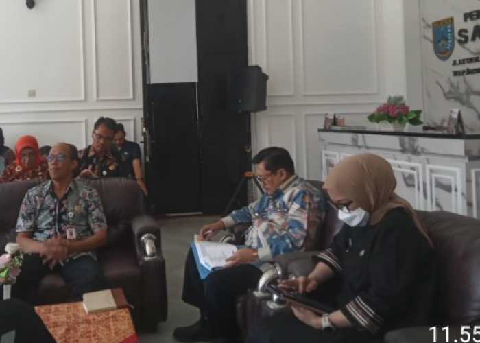 Sekda Umumkan Proposal Permohonan Dana Rangkaian Hari Jadi Salatiga Ditarik, Sejalan Saran Wakil Ketua DPRD