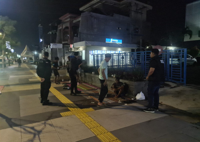 Tim Patroli Siraju Polres Jepara Tingkatkan Patroli Amankan Kota Ukir