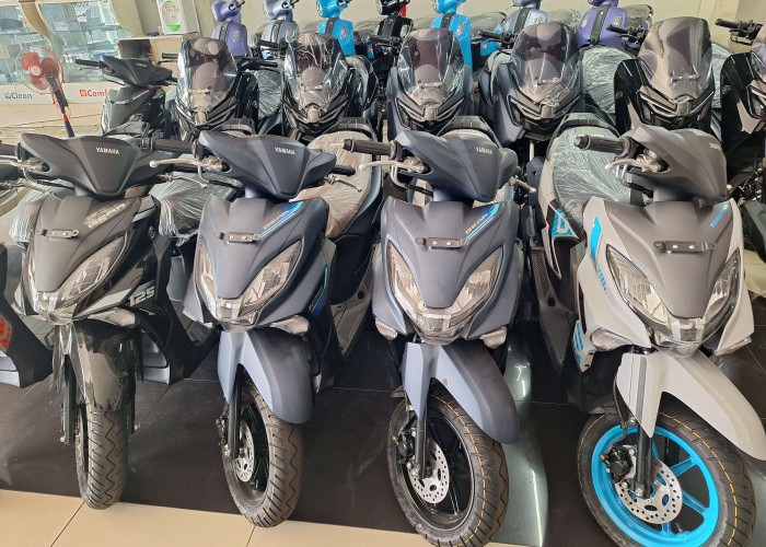 Banyak yang Salah Paham, Begini Cara Kerja Teknologi Hybrid Yamaha Gear Ultima