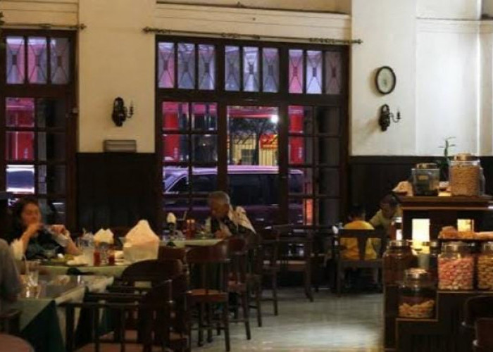 Nyaman dan Enak Buat Nongki, Inilah 10 Kafe Hits di Surabaya