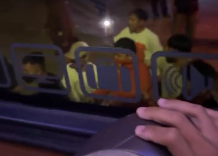 Viral Penyerangan Bus Persib U-18 di Batang, Polisi Ringkus Terduga Pelempar Batu