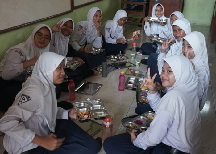  MBG Kota Pekalongan Kembali Digulirkan Pascalebaran, Layani 3.656 Siswa